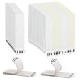 thumbnail image 1 of Large Picture Hanging Strips  Damage Free Hanging  White  32 Pairs, 1 of 9