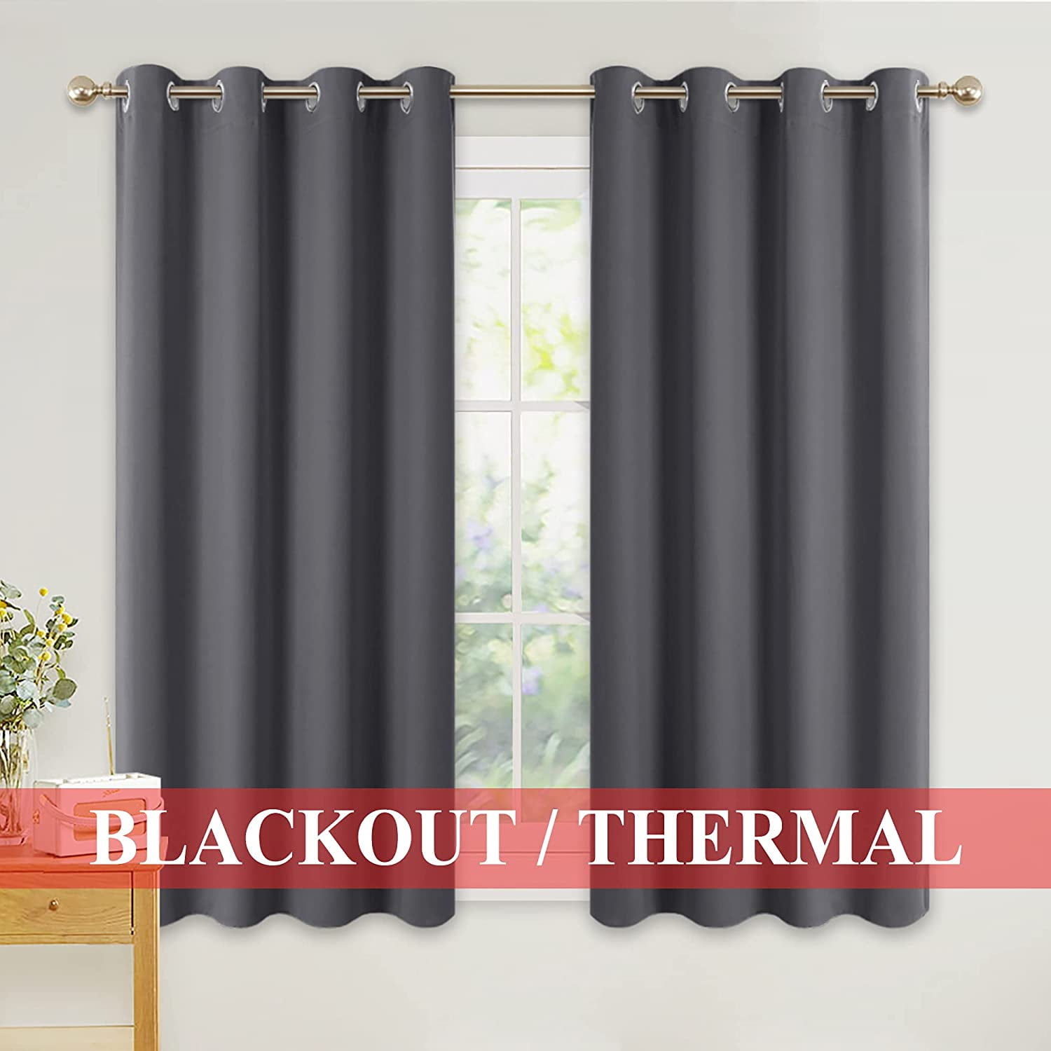 What Is The Shortest Length Of Curtains