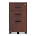 thumbnail image 5 of Alera ALEVA572816MC Valencia Mobile Box Box File Pedestal File- Med Cherry, 5 of 5