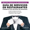 thumbnail image 1 of Guía De Servicios En Restaurantes, 1 of 2