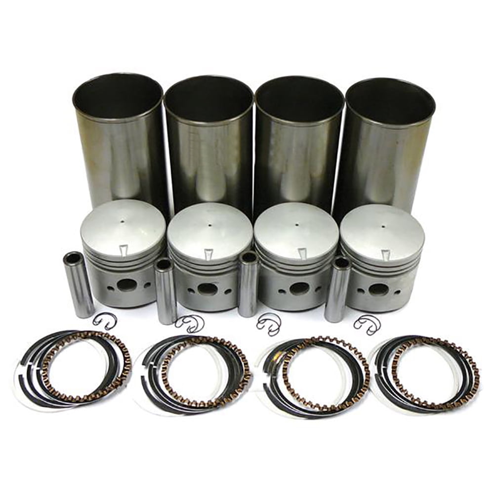 APN6055E New Ford Tractor Sleeve & Piston Kit (.040 Thin Wall) 2N 8N 9N