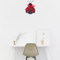 thumbnail image 3 of IH Casa Decor Wooden Ladybug Figurine Wall Hanger, 3 of 3