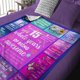 thumbnail image 4 of LHSHID Gifts for 15 Year Old Girl 15th Birthday Gifts for Girls Teen Girl Gifts 15 Years Old 15 Year Old Girl Gift Ideas 15 Year Old Gifts Birthday Gifts for 15 Year Blanket 40"x50", 4 of 7