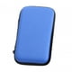 thumbnail image 5 of Estuche rígido de almacenamiento para comprobador, estuche protector para cable de viaje, contador Geiger nuclear Azul, 5 of 9