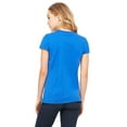 thumbnail image 3 of Women's Jersey Short-Sleeve V-Neck T-Shirt, 3 of 3
