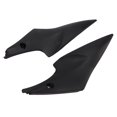 thumbnail image 2 of Panel de cubierta lateral del tanque de combustible de gas Carenado Piezas de carrocería de motocicleta negras para YZF R1 2009-2014, 2 of 20