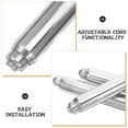 thumbnail image 3 of WEUVEB 3Ud Portarrollos Con Resistente En Acero Para Papel Higiénico En Baños Modernos, 3 of 8