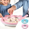 thumbnail image 1 of Fried Ice Machine Blue Mini Yogurt Maker and Ice Cream Maker 1.5 Quart Homemade Ice Cream Tray for Kids(1Pcs) Rkxzt, 1 of 9