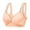 Khaki, variant on Pntutb Women's Bra Wire Free Underwear One Piece Bra Everyday Underwear Bras