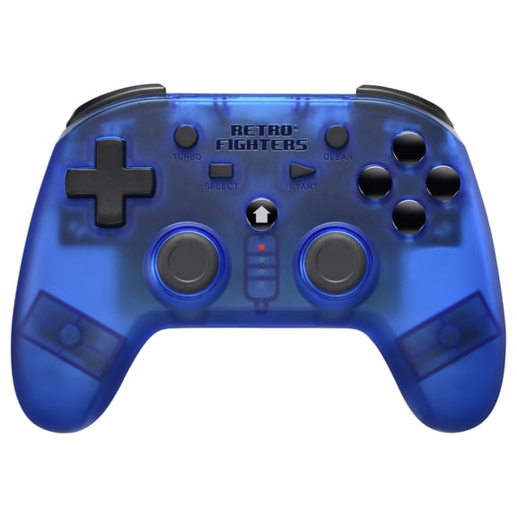 Mando inalámbrico Retro Fighters Defender Next-Gen Blue