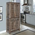 thumbnail image 1 of Home Styles Barnside 4 Shelf Pantry, 1 of 4