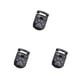 thumbnail image 3 of Seitruly Rizadores de pestañas de mano con almohadillas de silicona Manual pequeño Quick Eye Lash Curling Clips Tool Salón de belleza facial para el Type1 NO1 Seitruly CBP191163, 3 of 6