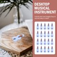 thumbnail image 4 of 20 Pcs Mini Ornements Musicaux Mini Instruments de Maison Modèle en Résine Accessoires de Maison Mini, 4 of 9