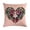 Q, variant on FENGGHAO Mothers Day Pillow Cover 18x18 Inches Cotton Linen Throw Pillow Case for Sofa Cushion Home Decor Hidden Zipper Front Print Only