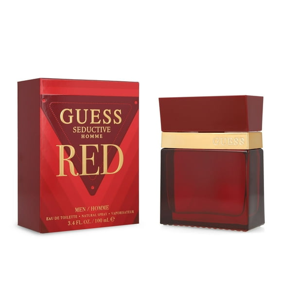 Guess Seductive Red Men 100 Ml Edt Spray Guess Guess Model