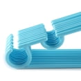 thumbnail image 6 of 10 Pcs for Creative Clothes Hanger Hangers Smooth Hangers for Toddler Clothes, 6 of 7