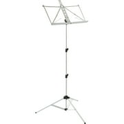 Strukture Deluxe Lightweight Aluminum Music Stand (White)