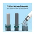thumbnail image 5 of Mini Squeeze Mops Floor Cleaning Mop Household Water Absorption Wet And Dry Wear-resistant For Home, 5 of 5