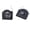 model:CPU GPU, variant on Replacement Laptop CPU GPU Cooling Fan Laptop Notebook Graphics Card Radiators Cooling Fan Replacement for 16 23 RZ09