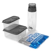 Arctic Zone Pro Expandable Lunch Pack - Assorted Colors