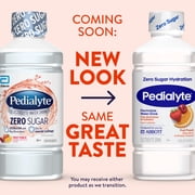 Pedialyte Electrolyte Water With Zero Sugar, Fruit Punch, 1 Liter