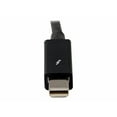 thumbnail image 2 of StarTech Thunderbolt Cable, 3m, 9.8 ft, 2 of 5