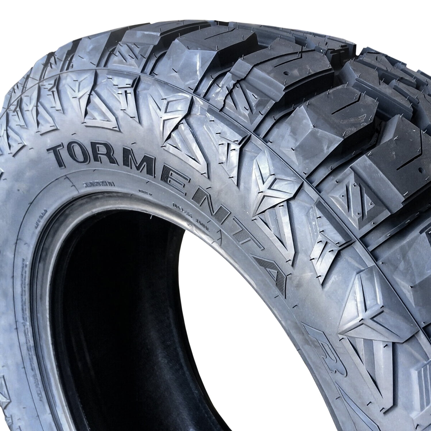 Tire Fortune Tormenta R/T FSR309 LT 285/55R20 Load E 10 Ply RT Rugged