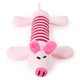 thumbnail image 2 of Cachorro de peluche de cuatro patas con rayas vocales, 2 of 3