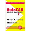 AutoCAD Pocket Reference [Paperback - Used]
