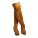 thumbnail image 2 of Bota Larga Para Mujer Maxi Bota Redonda Nyxmart NYXMART Botas Largas, 2 of 3