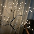 thumbnail image 3 of Bonsai Tree Light for Room Decor, Aesthetic Lamps for Living Room, Cute Night Light for House Decor, Good Ideas for Gifts, Home Decorations, Weddings,Christmas, Holidays and More 108 LED, 3 of 9