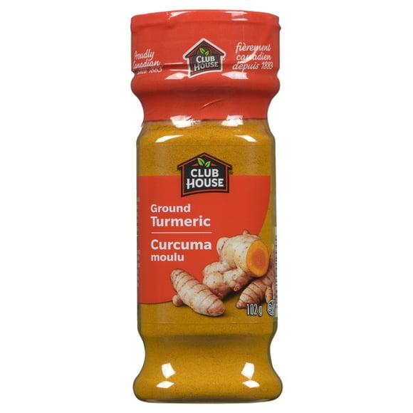 Club House Ground Turmeric, Club House Ground Turmeric 102g