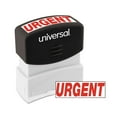 thumbnail image 2 of Universal Message Stamp, URGENT, Pre-Inked One-Color, Red, Bundle of 2, 2 of 3