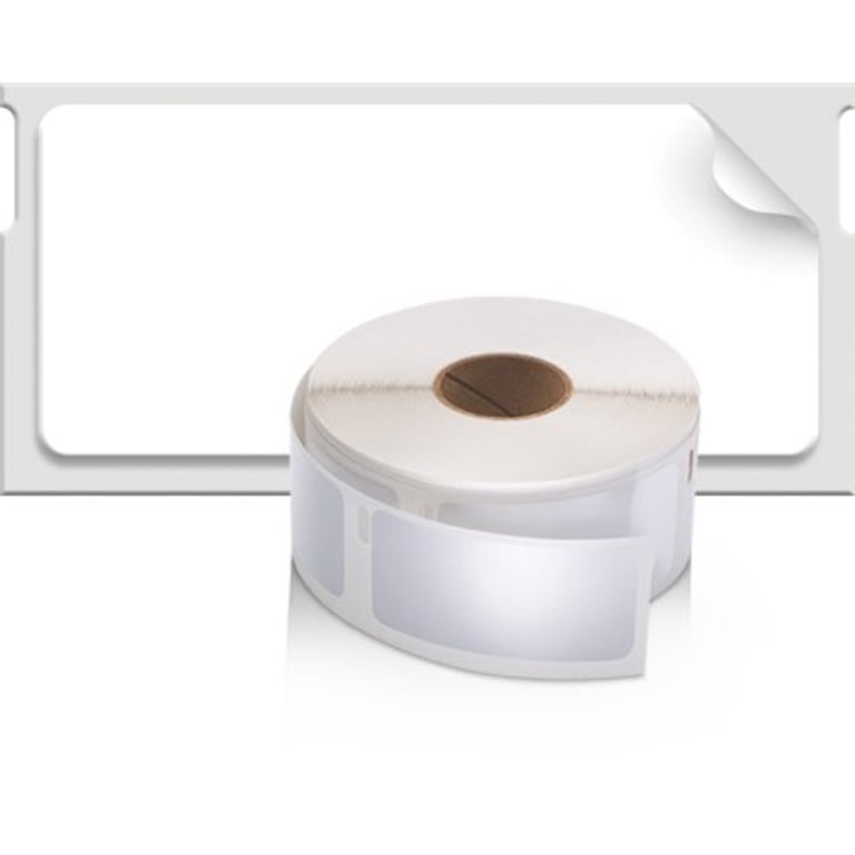 DYMO, Multi-Purpose Labels, White, 1
