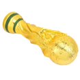thumbnail image 4 of Réplica del trofeo de fútbol mundial, modelo de copa de premio de fútbol de resina sólida, recuerdos para fanáticos del fútbol, 2022, 4 of 12