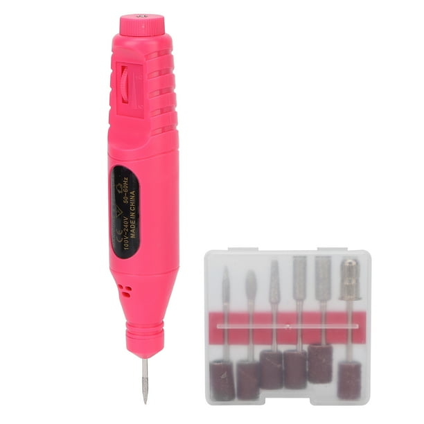 Nail Drill Machine USB Electric Nail Drill Electric Nail Drill Electric Nail File Machine Future Proof Design