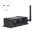 4X DMX 512 Wireless Controller Receiver Transmitter LCD Display Power