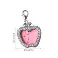 thumbnail image 3 of Fiudx Colgante para Mascota, Collar con Nombre Personalizable, Elegante Accesorio para Placa de Identificación, Material de Aleación Resistente, Regalo Único para Amantes de Las Mascotas, Moda para M, 3 of 3