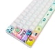 thumbnail image 2 of Teclado mecánico con cable RGB de 61 teclas, portátil para oficina de juegos de deportes electrónicos, 2 of 8