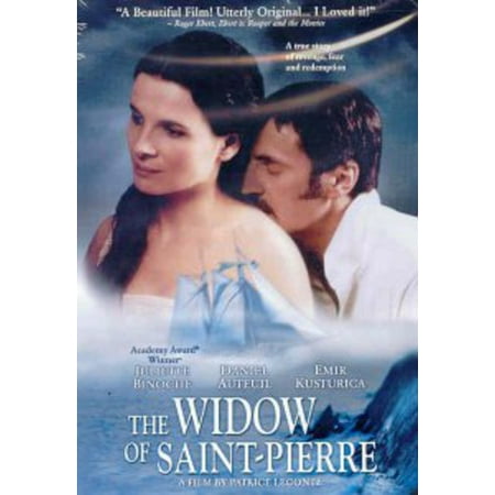 The Widow of Saint-Pierre