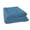 Blue, variant on Hometravel Summer Double-Layer Gauze Bed Sheet, Lightweight Single Dormitory Fitted Cover with Breathable Weave, Soft Cotton Top Sheet for Twin Bed, Camp Cot, Daybed Use