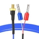 thumbnail image 1 of Sensor de temperatura de termopar tipo K para impresora 3D con cable de 0.5M y hilo M3, 1 of 3