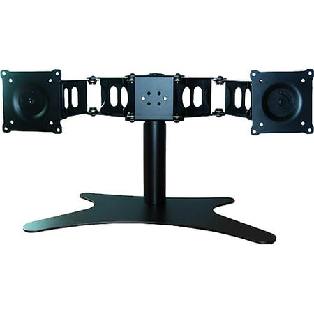 DoubleSight Displays Dual Display Stand - DS-224STA