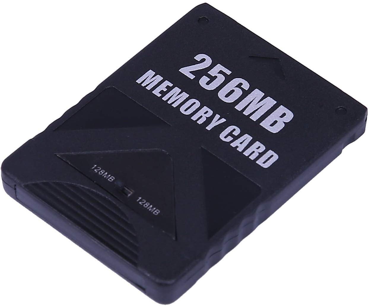 ps2 biggest memory card