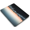thumbnail image 5 of KSK KAISHEK Hard Shell Case Only for MacBook Air 13.6" 2022.0 A2681 + Black Keyboard Cover, Colorful B 0820, 5 of 5