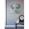 thumbnail image 3 of Epic Graffiti 'Buddha, Inner Peace 3' by Irena Orlov, Canvas Wall Art, 18"x18", 3 of 3