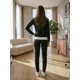 thumbnail image 3 of Conjunto Deportivo Pants y Sudadera Cómodo, Moderno en Tendencia para Mujer, 3 of 5