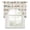 Beige, variant on Beige Birds Kitchen Curtains Swag Valance for Windows/Bathroom/Cafe, Funny Cute Snowflake Wire Sparrow Rustic Rod Pocket Drape Panel Swag Curtains Valance for Bedroom/Living Room 56"x36"