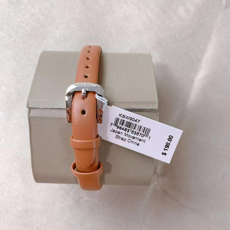 Kate spade metro top watch band replacement