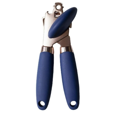 

Grandest Birch Can Opener Professional Stainless Steel Convenient Practical Jar Opener Kitchen Accessories Durable Multi-functiona